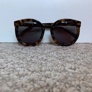 Karen Walker Super Duper Strength Sunglasses